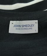 JOHN SMEDLEY（ジョンスメドレー）ニット・セーター 黒 サイズ:L レディース/2200642063076