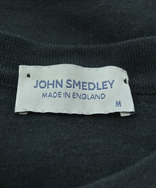 JOHN SMEDLEY（ジョンスメドレー）ニット・セーター 黒 サイズ:M レディース/2200642063137