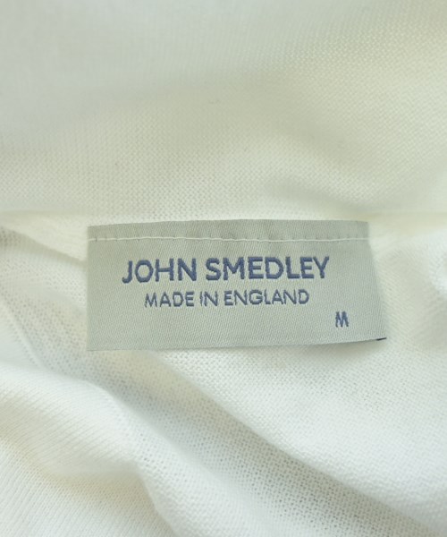 JOHN SMEDLEY（ジョンスメドレー）ベスト/ノースリーブ 白 サイズ:-(XL位) レディース/2200642063168