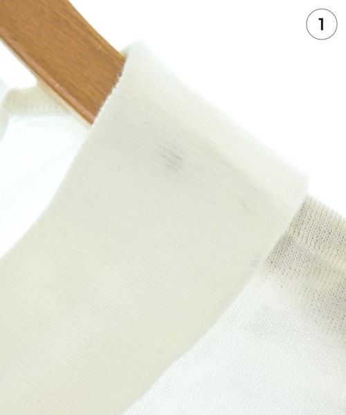 JOHN SMEDLEY（ジョンスメドレー）ベスト/ノースリーブ 白 サイズ:-(XL位) レディース/2200642063168