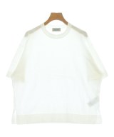 JOHN SMEDLEY（ジョンスメドレー）ニット・セーター 白 サイズ:L レディース/2200642063205