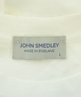 JOHN SMEDLEY（ジョンスメドレー）ニット・セーター 白 サイズ:L レディース/2200642063205