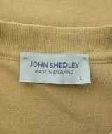 JOHN SMEDLEY（ジョンスメドレー）ニット・セーター ベージュ サイズ:L レディース/2200642063212