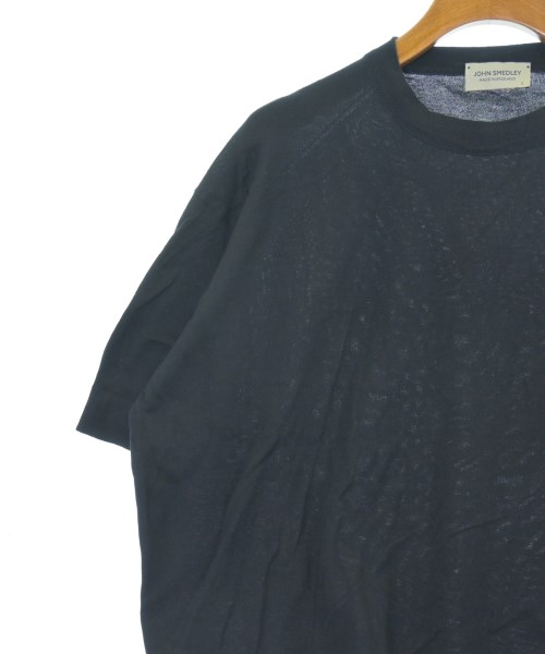 JOHN SMEDLEY（ジョンスメドレー）ニット・セーター 紺 サイズ:L レディース/2200642063229