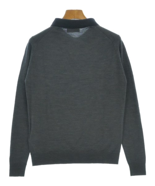 JOHN SMEDLEY（ジョンスメドレー）ニット・セーター 紺 サイズ:S レディース/2200642155016