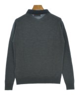 JOHN SMEDLEY（ジョンスメドレー）ニット・セーター 紺 サイズ:S レディース/2200642155016