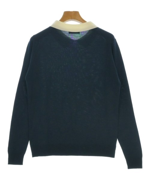 JOHN SMEDLEY（ジョンスメドレー）ニット・セーター 紺 サイズ:S レディース/2200642155023