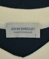 JOHN SMEDLEY（ジョンスメドレー）ニット・セーター 紺 サイズ:S レディース/2200642155023