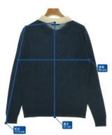 JOHN SMEDLEY（ジョンスメドレー）ニット・セーター 紺 サイズ:S レディース/2200642155023