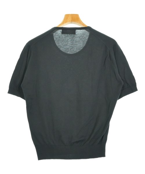 JOHN SMEDLEY（ジョンスメドレー）ニット・セーター 黒 サイズ:-(XS位) メンズ/2200632997138