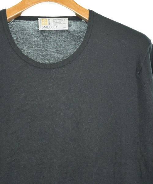 JOHN SMEDLEY（ジョンスメドレー）ニット・セーター 黒 サイズ:-(XS位) メンズ/2200632997138