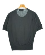 JOHN SMEDLEY（ジョンスメドレー）ニット・セーター 黒 サイズ:-(XS位) メンズ/2200632997138