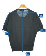 JOHN SMEDLEY（ジョンスメドレー）ニット・セーター 黒 サイズ:-(XS位) メンズ/2200632997138