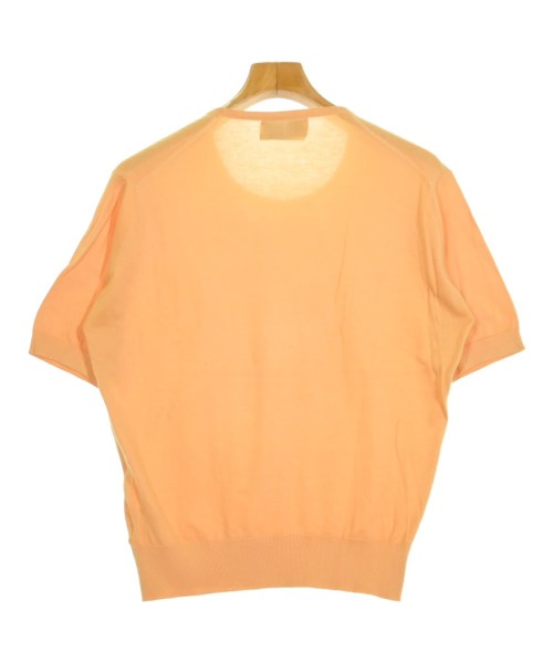 JOHN SMEDLEY（ジョンスメドレー）ニット・セーター オレンジ サイズ:-(XS位) メンズ/2200632997145