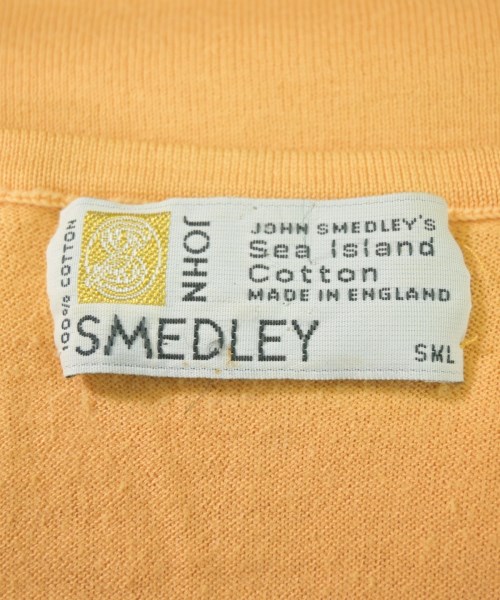 JOHN SMEDLEY（ジョンスメドレー）ニット・セーター オレンジ サイズ:-(XS位) メンズ/2200632997145