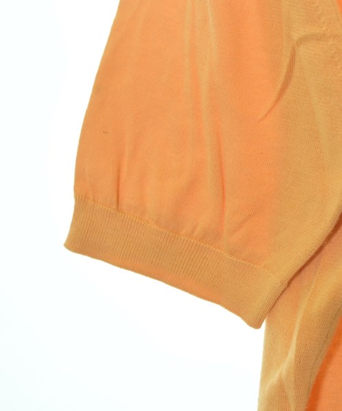 JOHN SMEDLEY（ジョンスメドレー）ニット・セーター オレンジ サイズ:-(XS位) メンズ/2200632997145