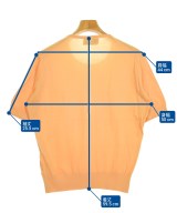 JOHN SMEDLEY（ジョンスメドレー）ニット・セーター オレンジ サイズ:-(XS位) メンズ/2200632997145