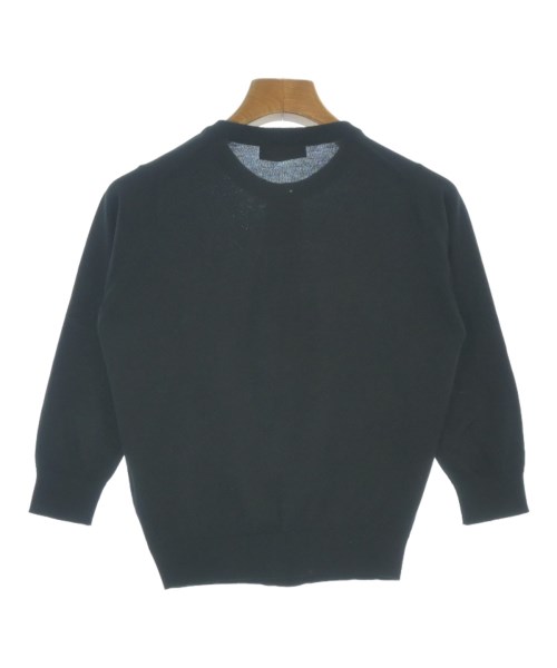 JOHN SMEDLEY（ジョンスメドレー）カーディガン 黒 サイズ:XS