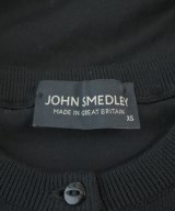 JOHN SMEDLEY（ジョンスメドレー）カーディガン 黒 サイズ:XS レディース/2200635309051