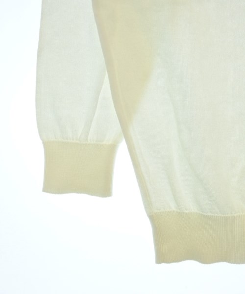 JOHN SMEDLEY（ジョンスメドレー）カーディガン 白 サイズ:XS レディース/2200635309075