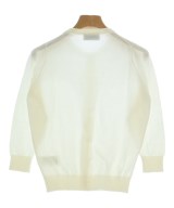 JOHN SMEDLEY（ジョンスメドレー）カーディガン 白 サイズ:XS レディース/2200635309075