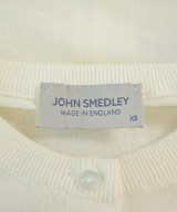 JOHN SMEDLEY（ジョンスメドレー）カーディガン 白 サイズ:XS レディース/2200635309075