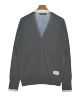 JOHN SMEDLEY（ジョンスメドレー）カーディガン グレー サイズ:S メンズ/2200643934023