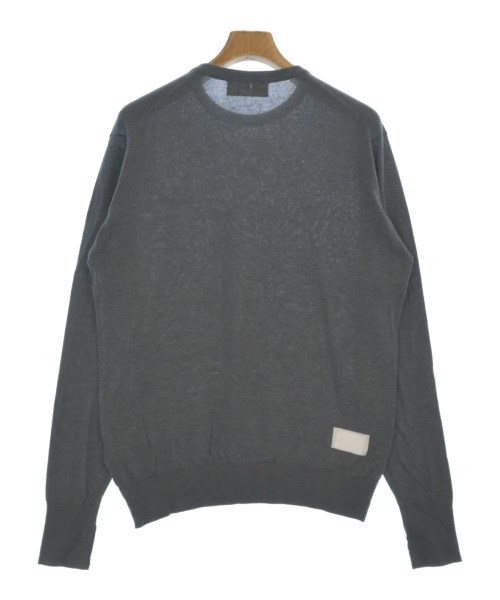 JOHN SMEDLEY（ジョンスメドレー）ニット・セーター グレー サイズ:S メンズ/2200643934030