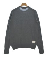 JOHN SMEDLEY（ジョンスメドレー）ニット・セーター グレー サイズ:S メンズ/2200643934030