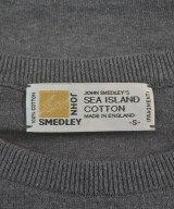 JOHN SMEDLEY（ジョンスメドレー）ニット・セーター グレー サイズ:S メンズ/2200643934030