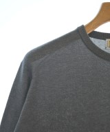 JOHN SMEDLEY（ジョンスメドレー）ニット・セーター グレー サイズ:S メンズ/2200643934030