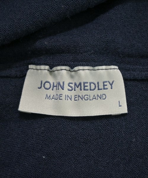 JOHN SMEDLEY（ジョンスメドレー）ニット・セーター 紺 サイズ:-(M位) メンズ/2200640073268