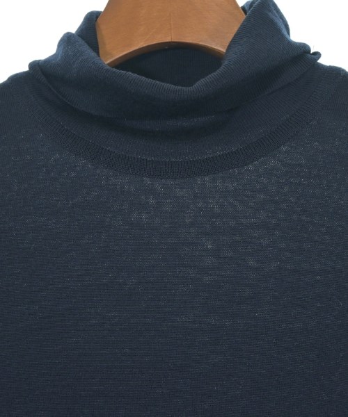 JOHN SMEDLEY（ジョンスメドレー）ニット・セーター 紺 サイズ:-(M位) メンズ/2200640073268