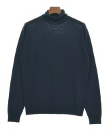 JOHN SMEDLEY（ジョンスメドレー）ニット・セーター 紺 サイズ:-(M位) メンズ/2200640073268