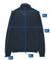 JOHN SMEDLEY（ジョンスメドレー）ニット・セーター 紺 サイズ:-(M位) メンズ/2200640073268