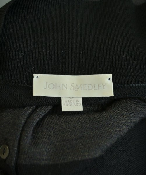 JOHN SMEDLEY（ジョンスメドレー）ワンピース 黒 サイズ:S レディース/2200644042048