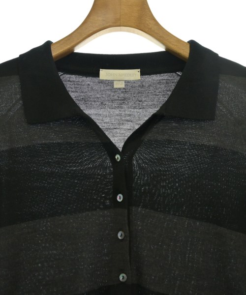 JOHN SMEDLEY（ジョンスメドレー）ワンピース 黒 サイズ:S レディース/2200644042048