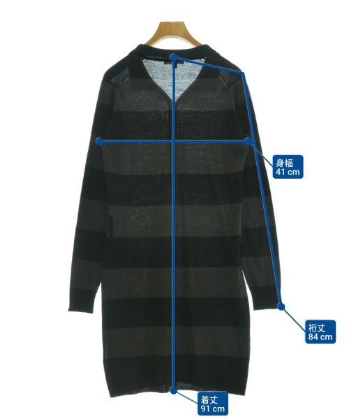 JOHN SMEDLEY（ジョンスメドレー）ワンピース 黒 サイズ:S レディース/2200644042048