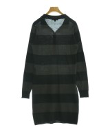 JOHN SMEDLEY（ジョンスメドレー）ワンピース 黒 サイズ:S レディース/2200644042048