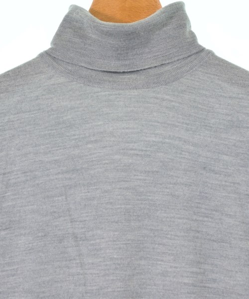 JOHN SMEDLEY（ジョンスメドレー）ニット・セーター グレー サイズ:S メンズ/2200644297035