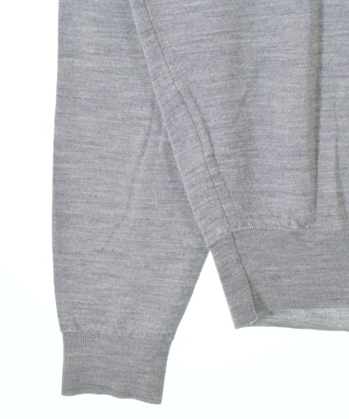 JOHN SMEDLEY（ジョンスメドレー）ニット・セーター グレー サイズ:S メンズ/2200644297035