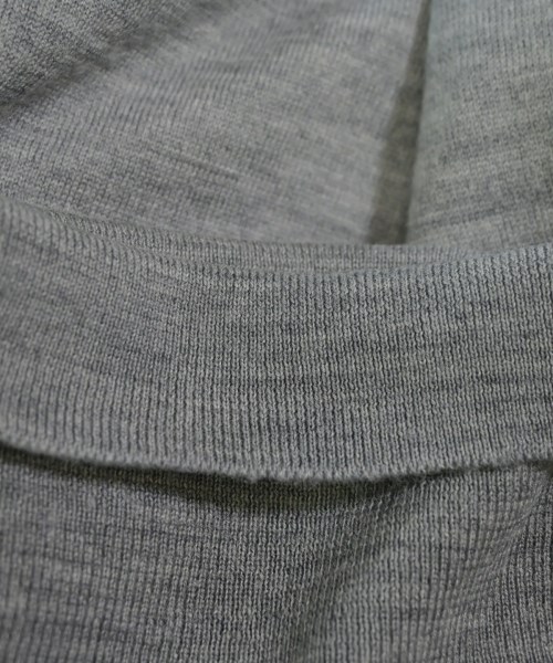 JOHN SMEDLEY（ジョンスメドレー）ニット・セーター グレー サイズ:S メンズ/2200644297035