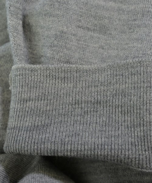 JOHN SMEDLEY（ジョンスメドレー）ニット・セーター グレー サイズ:S メンズ/2200644297035