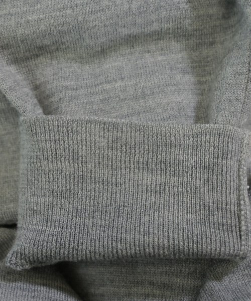 JOHN SMEDLEY（ジョンスメドレー）ニット・セーター グレー サイズ:S メンズ/2200644297035