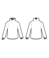 JOHN SMEDLEY（ジョンスメドレー）ニット・セーター グレー サイズ:S メンズ/2200644297035