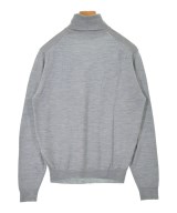 JOHN SMEDLEY（ジョンスメドレー）ニット・セーター グレー サイズ:S メンズ/2200644297035