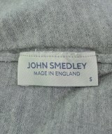 JOHN SMEDLEY（ジョンスメドレー）ニット・セーター グレー サイズ:S メンズ/2200644297035