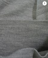 JOHN SMEDLEY（ジョンスメドレー）ニット・セーター グレー サイズ:S メンズ/2200644297035