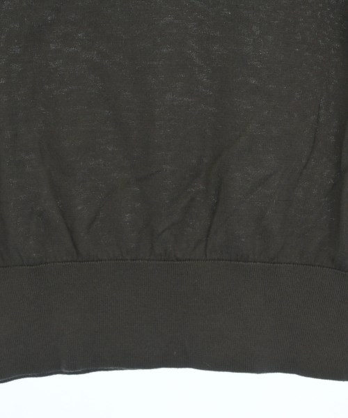 JOHN SMEDLEY（ジョンスメドレー）ニット・セーター 茶 サイズ:S レディース/2200644748704