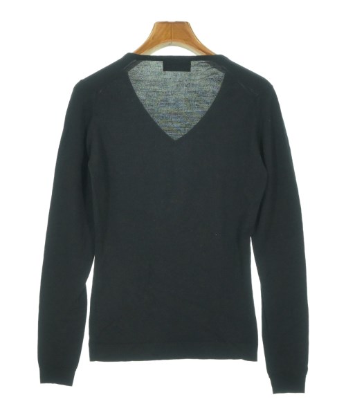 JOHN SMEDLEY（ジョンスメドレー）ニット・セーター 黒 サイズ:XS レディース/2200644834025